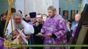 «Великопостное молитвенное стояние за воинов Росгвардии» началось в храмах Русской Церкви