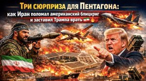 Иранский гамбит: как Тегеран обманул Пентагон и заставил Америку истекать кровью