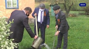 С ЮБИЛЕЕМ, ВЕТЕРАН!