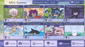 КАКАЯ-ТО ГАЧА НЕ ЗНАЮ И ПРОПАЛ АКТИВ