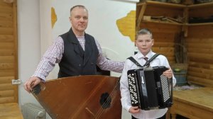 Потанин Игорь Александрович, Корнилов Даниил. Светлана Юхно Этюд-Вальс "Аромат ландыша".