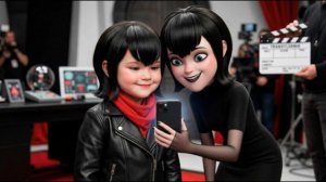 МОНСТРЫ НА КАНИКУЛАХ СТАЛИ МАЛЕНЬКИМИ 🧛♀️ ЕСЛИ БЫ ПЕРСОНАЖИ ОЖИЛИ И СТАЛИ ДЕТЬМИ  МУЛЬТИК РЕАКЦИЯ