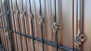 Ворота M130PR Эконом.mp4