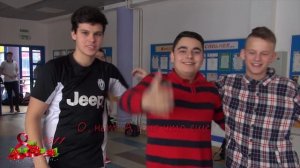 Поздравление с Женским днем (2018)