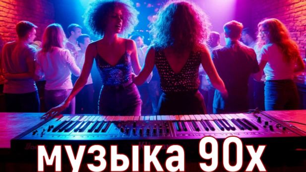 Музыка 90 Мальчишник (кавер)