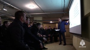 2 день обучения по ГО и защите от ЧС руководителей исполкомов городов и районов РТ