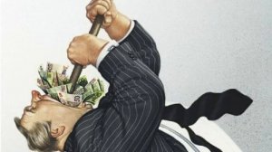 Скрыть доходы чиновников или Посейдон прекроет своих? Максим первый (Маваки) разочарован верхушкой