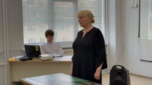 Торжественное открытие Парты Героя в Удачнинском отделении МРТК