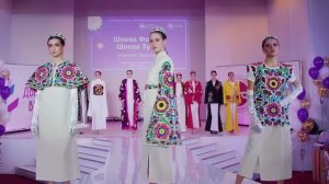 Российский конкурс молодых модельеров и дизайнеров одежды «Дыхание весны»