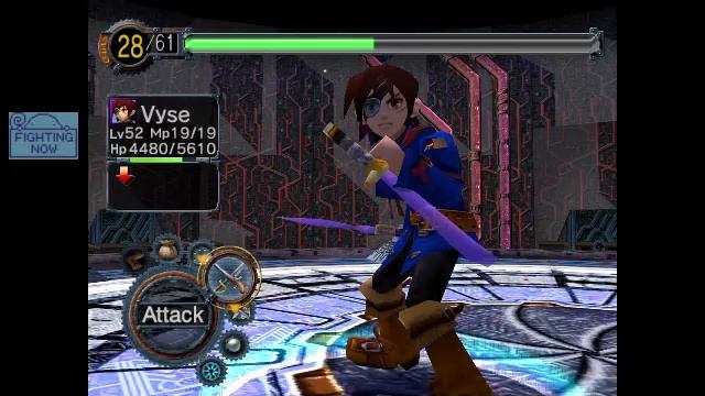 Небеса Аркадии Skies Of Arcadia эмулятор Deecy