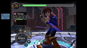 Небеса Аркадии Skies of Arcadia эмулятор Deecy