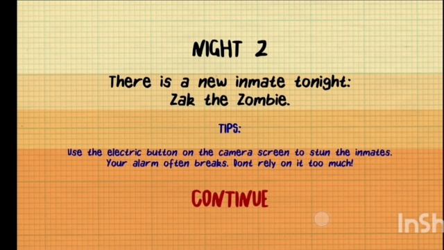 играю в работника шестёрочки 1 часть.