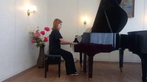 Алексеева Ксения 6 кл. Дакен "Кукушка". преподаватель Афанасьева М. В.