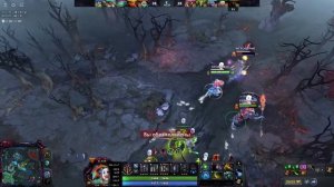 DOTA 2 - ТУРБО - ДЕНЬ 6