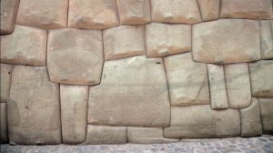 Секрет полигональной кладки. Как глина становится камнем.