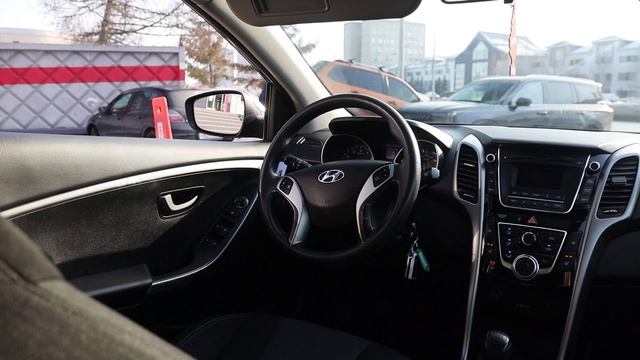 Hyundai I30