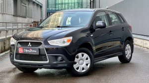 Mitsubishi ASX I 2010