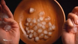 Ледяной ASMR: Хрустальный рай для твоего сна и релаксации