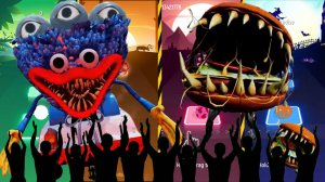 Monsters COFFIN DANCE 7 TILES HOP Ep.22