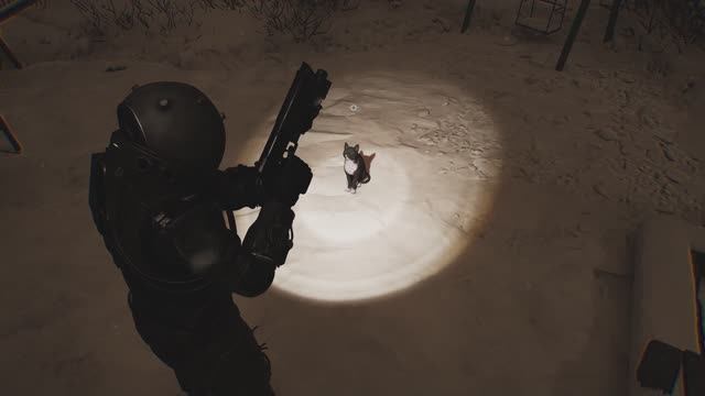 Cronos: The New Dawn_ч2