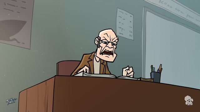 Metal Family 2 сезон 1 серия