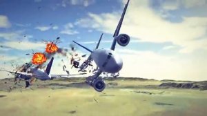 Авиакатастрофы, столкновения в воздухе и воздушные бои