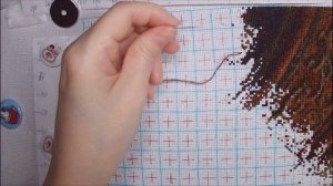 Видео 21. Хорошая музыка и вышивка