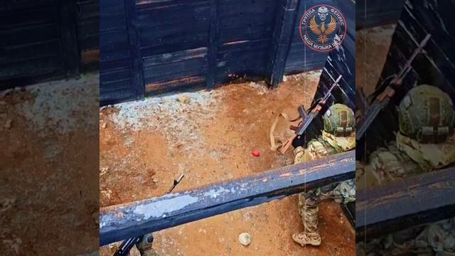 Это не просто стрельба. Это шахматы с автоматами.