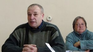 на семинаре экспертов-гончатников в Борисове 14.10.2012