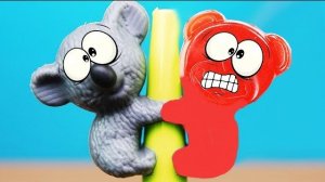 28 АНТИСТРЕССОВ, МЫШЬ НА ПАЛКЕ И ЖЕЛЕЙНЫЙ МЕДВЕДЬ ВАЛЕРА!...