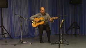 24) Концерт "Сезон штормов" ("Перпендикуляры").