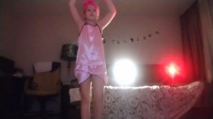 влог моя тренировка