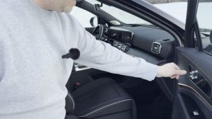 Jaecoo J8 - Вы же просили ЕВРОПЕЙЦА? Обзор и Тест-Драйв