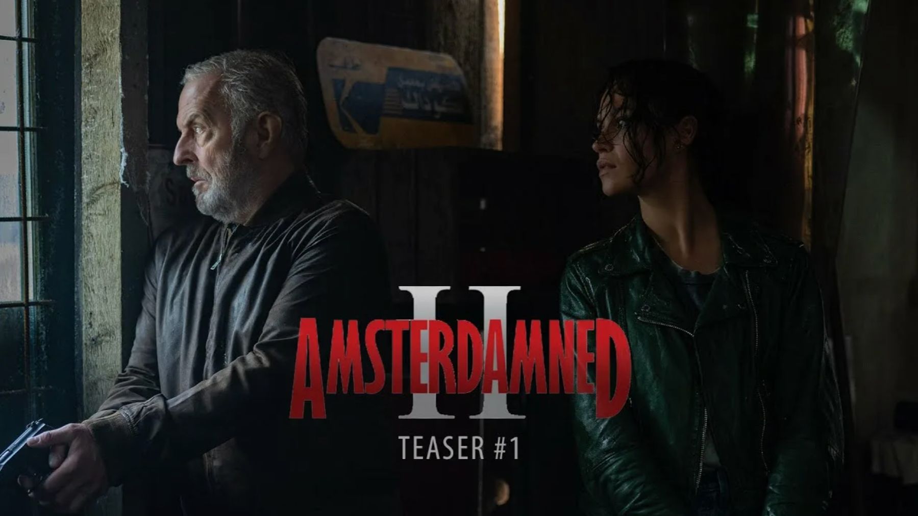 Амстердамский кошмар 2 (2025) / Amsterdamned II / Amsterdamned 2