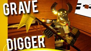💥 ТАКОГО Я СОВСЕМ НЕ ОЖИДАЛ Grave Digger ROBLOX Роблокс [8+]