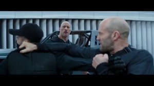 Форсаж: Хоббс и Шоу (2019)