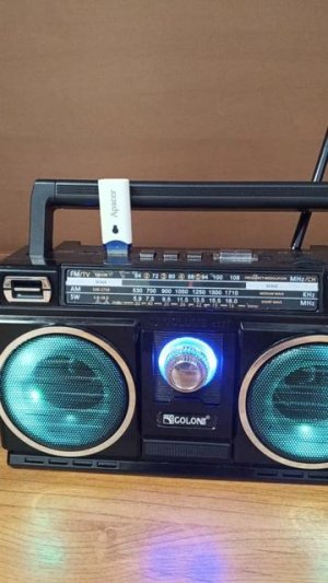 Радиоприёмник RX-750D