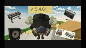 НОВОЕ ОБНОВЛЕНИЕ В В ЧИКЕН ГАН 5.4.01 **Музыка обновление Chicken Gun**