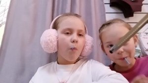 Обзор  на новый стилус с сестрой🎀👑❤️