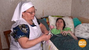Патронажная служба: добро по велению сердца. Доброе утро. Фрагмент выпуска от 12.03.2026