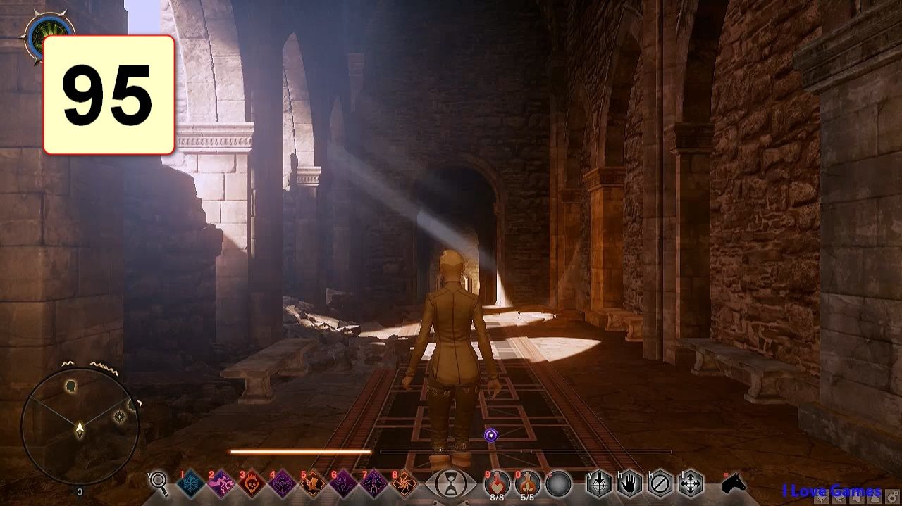 Прохождение ►Dragon Age: Inquisition◄【• Выпуск• #95】