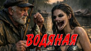 ЭТО НАСТИГНЕТ ТЕБЯ КОГДА ВОЙДЕШ В ВОДУ, ОБВОРОЖИТЕЛЬНЫЙ УЖАС. СТРАШНАЯ ИСТОРИЯ.