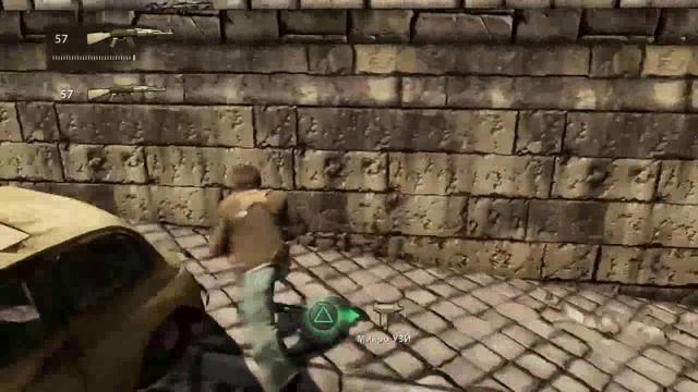 Uncharted II. Прохождение. Часть 1