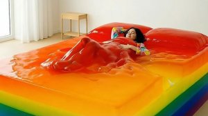 Какую Кровать Мечты Вы Бы выбрали?| Невероятно приятный, как ни странно, опыт Asmr