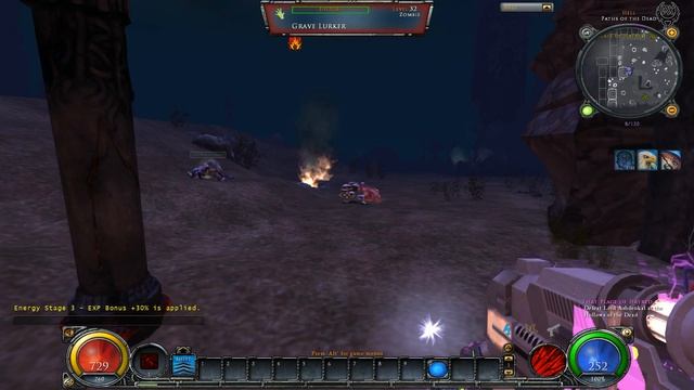 HELLGATE - London Прохождение (Hell) №105 Gate of Hatred Paths of the Dead