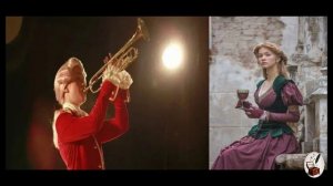 Баллада о трубаче|Автор-Ольга Павлова|Стихи, Суно, Видео|Для меня принцесса ты, а я, я- твой трубач