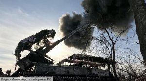 ВС РФ нанесли удары по военным объектам, важным для снабжения подразделений ВСУ.