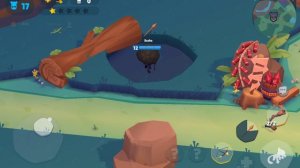 За 12 дней + 10 подписчиков спасибо за 30 подписчиков играю в zooba за фази и элейн