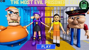 СПРИНКЛС ПРОТИВ ЛИЛЛИ ЛАВ, КОСИЧКИ ПРОТИВ КАЛЬМАРА, ИГРОВАЯ КУКЛА ПРОТИВ ЗЛЮКИ? | #obby #roblox