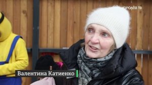 Как в парке «Папанинская дача» отпраздновали Международный женский день?